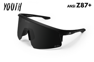 Surge Youth - Matte Black - Jet Black