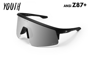 Surge Youth - Matte Black - Silver Bullet