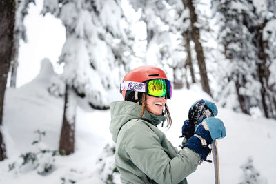 Snow Goggle Care Guide