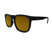 Cabana XL - Matte Black - 24k Gold Polarized