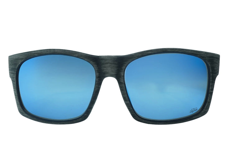 Big Kahuna XL - Driftwood - Sky Blue Polarized