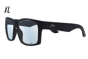 Big Kahuna XL - Matte Black - Blue Light Blockers