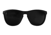 Matte Black - Jet Black Lens Polarized - Essentials