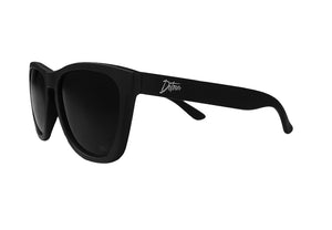 Matte Black - Jet Black Lens Polarized - Essentials