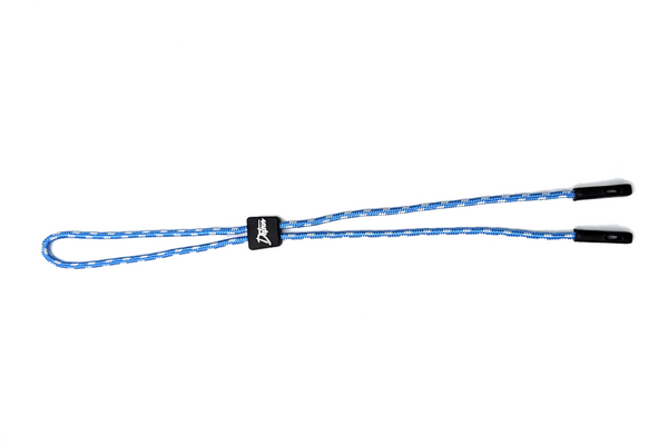 Sunglasses Strap Blue Checkered