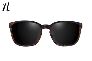 Cabana XL - Tortoise Shell - Jet Black Polarized
