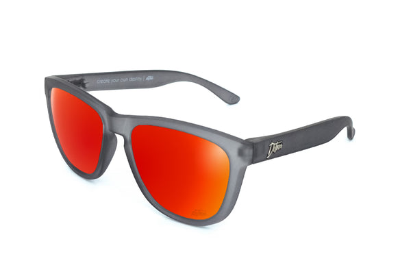 Grauer Frost - Sunset Lens Polarized - Essentials 