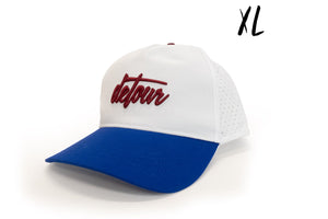 XL Firecracker Snapback Hat