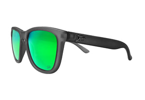 Gray Frost - Green Machine Lens Polarized - Essentials