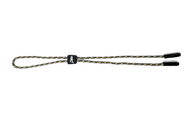 Sunglasses Strap Green Checkered