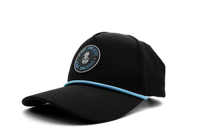 Neon Snapback Hat
