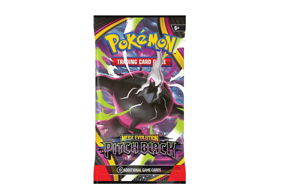Pokemon Pack - Pitch Black