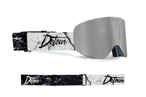 Eclipse PowPow Snow Goggle Set