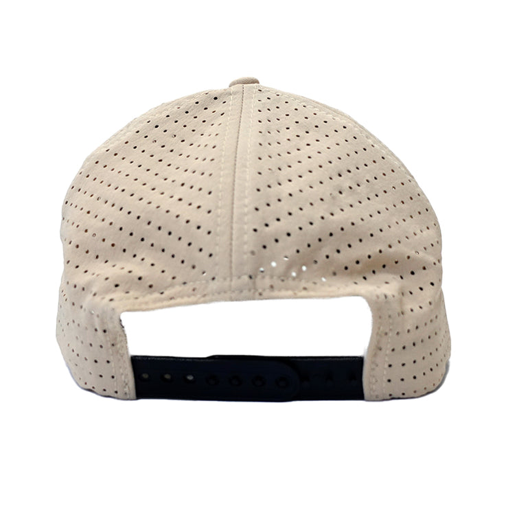 Sandstone Snapback Hat