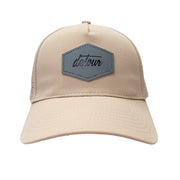 Sandstone Snapback Hat