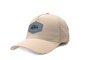 Sandstone Snapback Hat