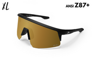 Surge XL - Matte Black - 24K Gold