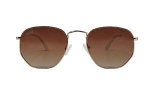 Gold - Brown Gradient Polarized - Bermuda