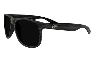 Eminence - Driftwood - Jet Black Polarized Lens