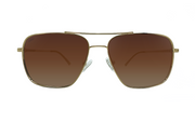 Coastal - Gold- Brown Gradient Polarized