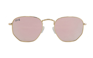 Rose Gold Polarized - Bermuda