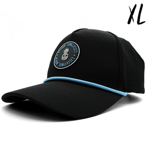 XL Neon Snapback Hat