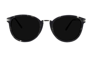 Boardwalk - Black Marble - Jet Black Polarized