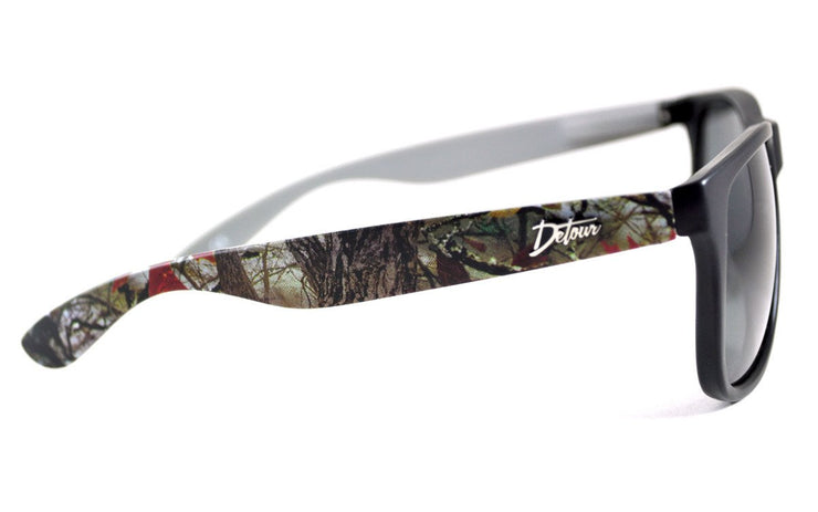 Eminence - Camo Edition - Stealthy Smoke Lens Polarized - Eminence