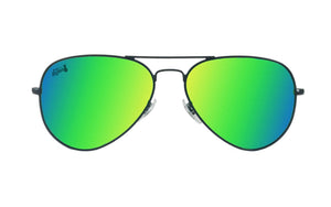 Green Lantern Lens Polarized - Oasis