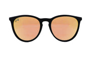 Hurricane - Hurricane - Matte Black - Dreamsicle Polarized