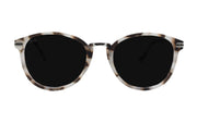 Boardwalk - Ivory Tortoise - Jet Black Polarized