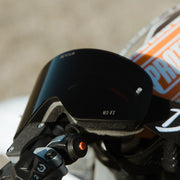 PowPow Moto - Blackout - HI-FI QuickGrip Lens