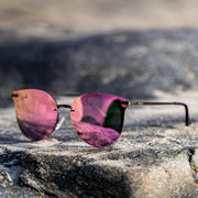 Pink Lens Polarized - Riptide