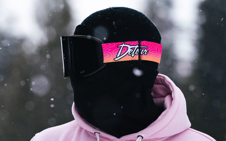 Replacement Straps - PowPow/Vantage