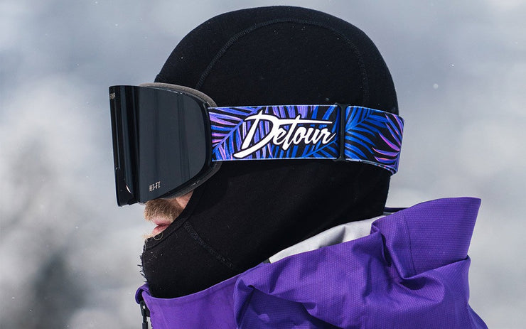 Replacement Straps - PowPow/Vantage