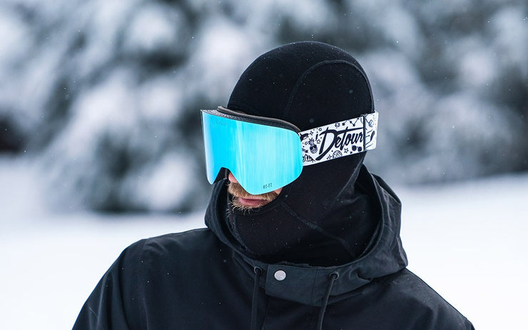 Replacement Straps - PowPow/Vantage