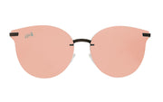 Rose Gold Lens Polarized - Riptide