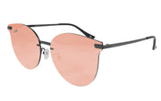 Rose Gold Lens Polarized - Riptide