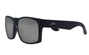 Big Kahuna XL - Matte Black - Silver Bullet Polarized